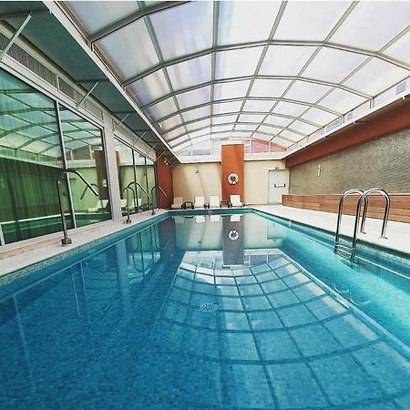 Monte Gordo Hotel Apartamentos & Spa Екстериор снимка
