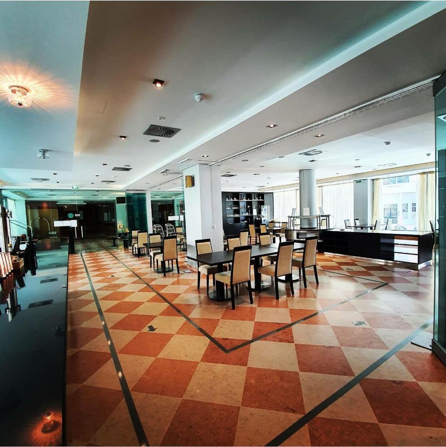 Monte Gordo Hotel Apartamentos & Spa Екстериор снимка