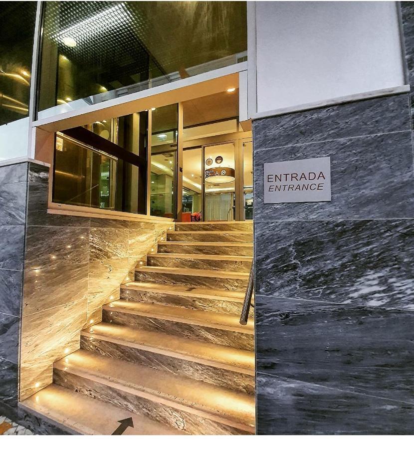 Monte Gordo Hotel Apartamentos & Spa Екстериор снимка