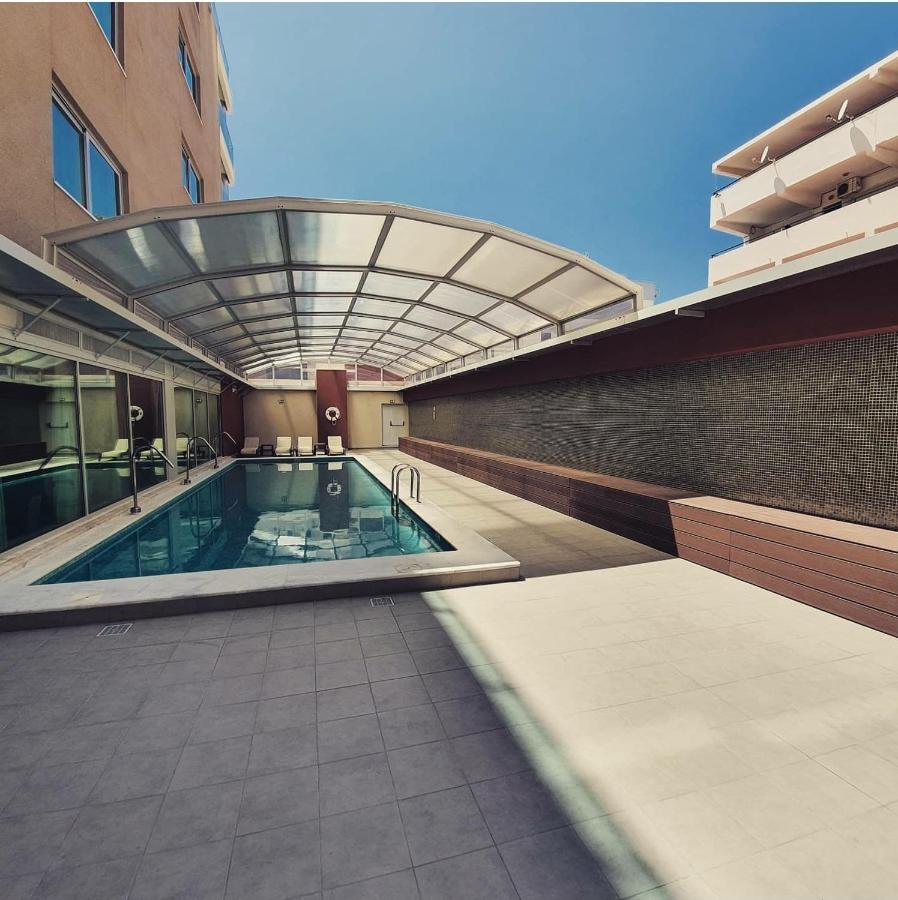 Monte Gordo Hotel Apartamentos & Spa Екстериор снимка