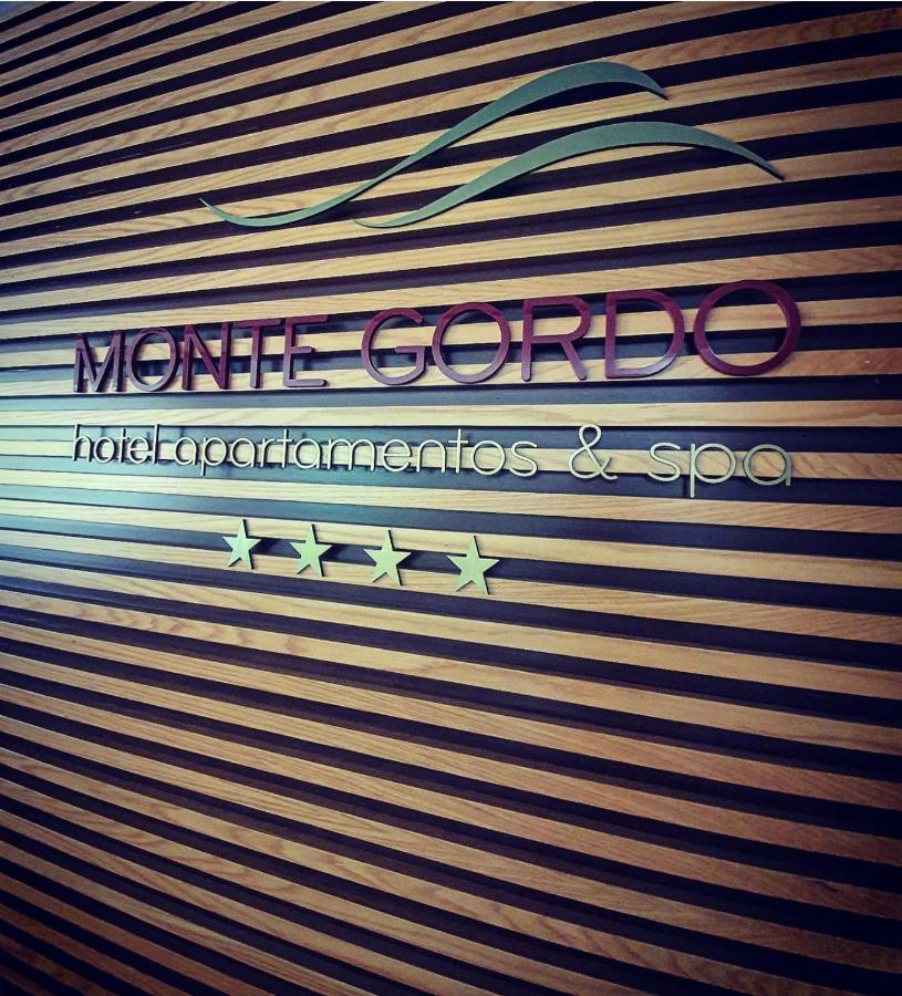 Monte Gordo Hotel Apartamentos & Spa Екстериор снимка