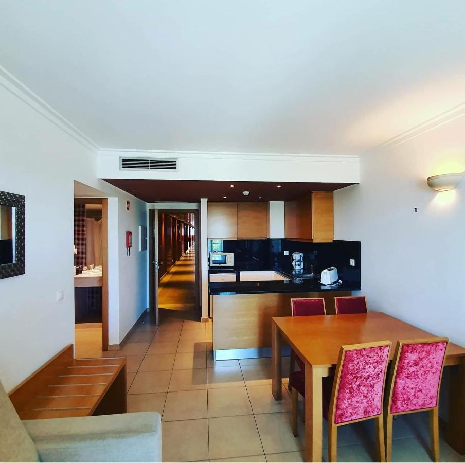 Monte Gordo Hotel Apartamentos & Spa Екстериор снимка