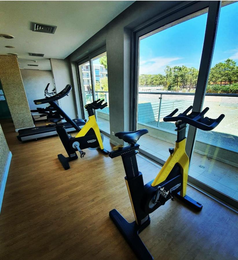 Monte Gordo Hotel Apartamentos & Spa Екстериор снимка