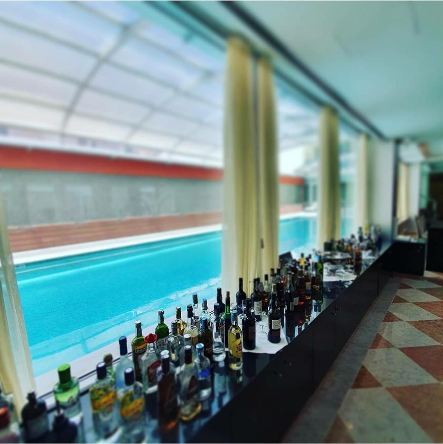 Monte Gordo Hotel Apartamentos & Spa Екстериор снимка