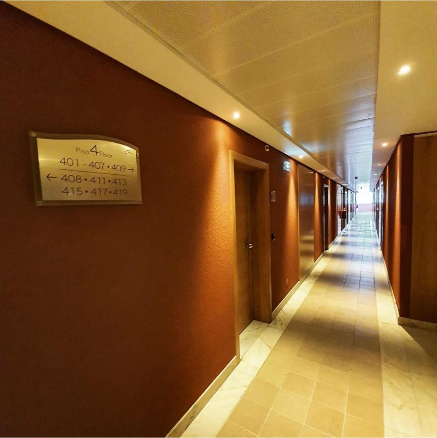 Monte Gordo Hotel Apartamentos & Spa Екстериор снимка