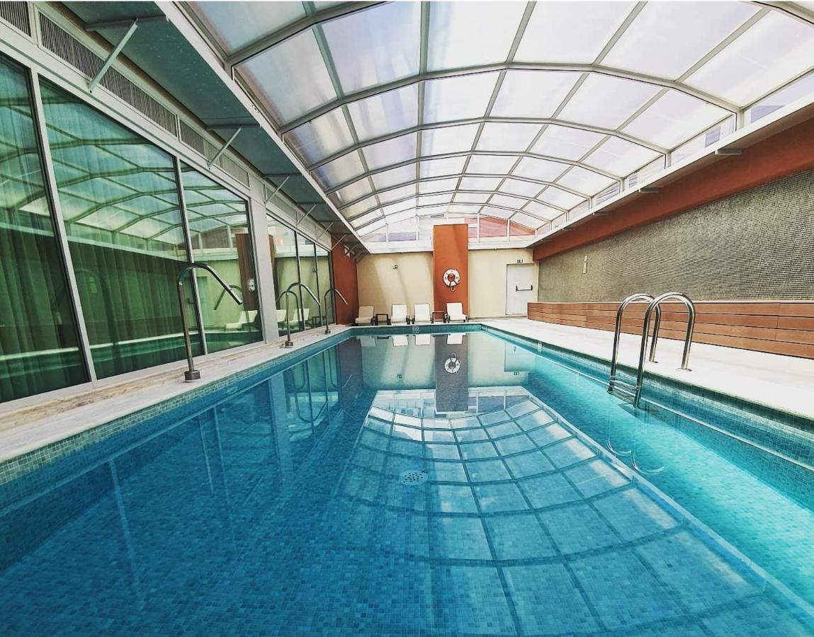 Monte Gordo Hotel Apartamentos & Spa Екстериор снимка