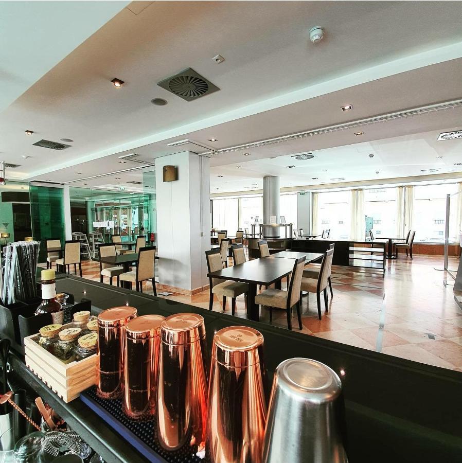 Monte Gordo Hotel Apartamentos & Spa Екстериор снимка