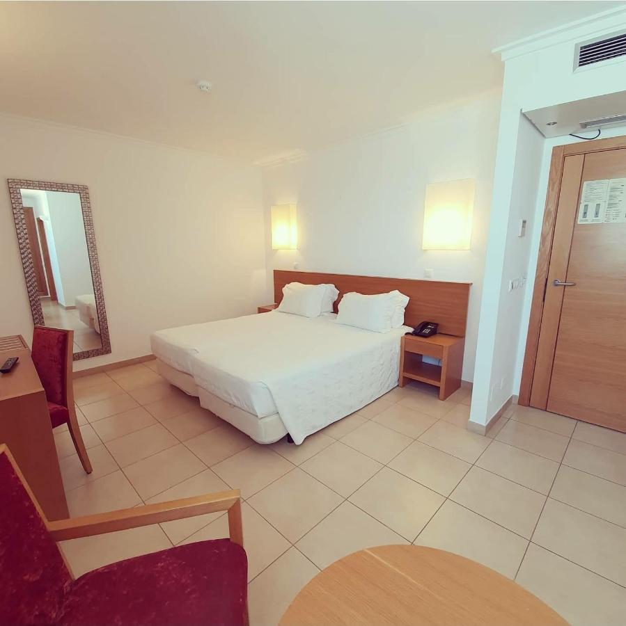 Monte Gordo Hotel Apartamentos & Spa Екстериор снимка
