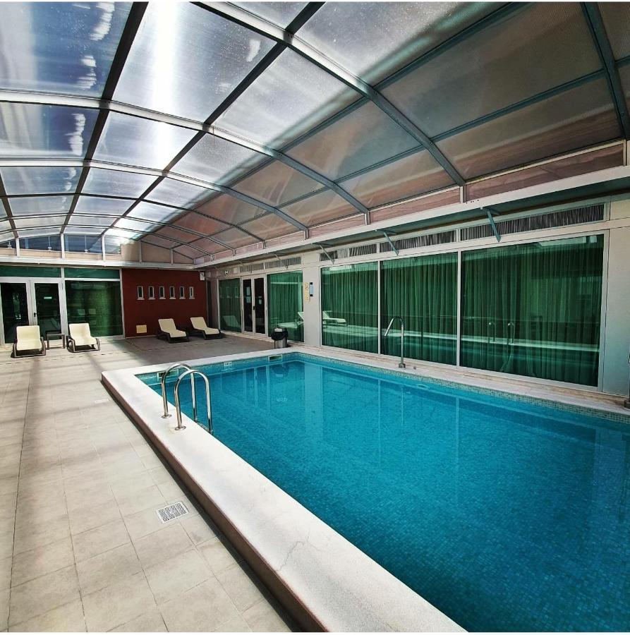 Monte Gordo Hotel Apartamentos & Spa Екстериор снимка