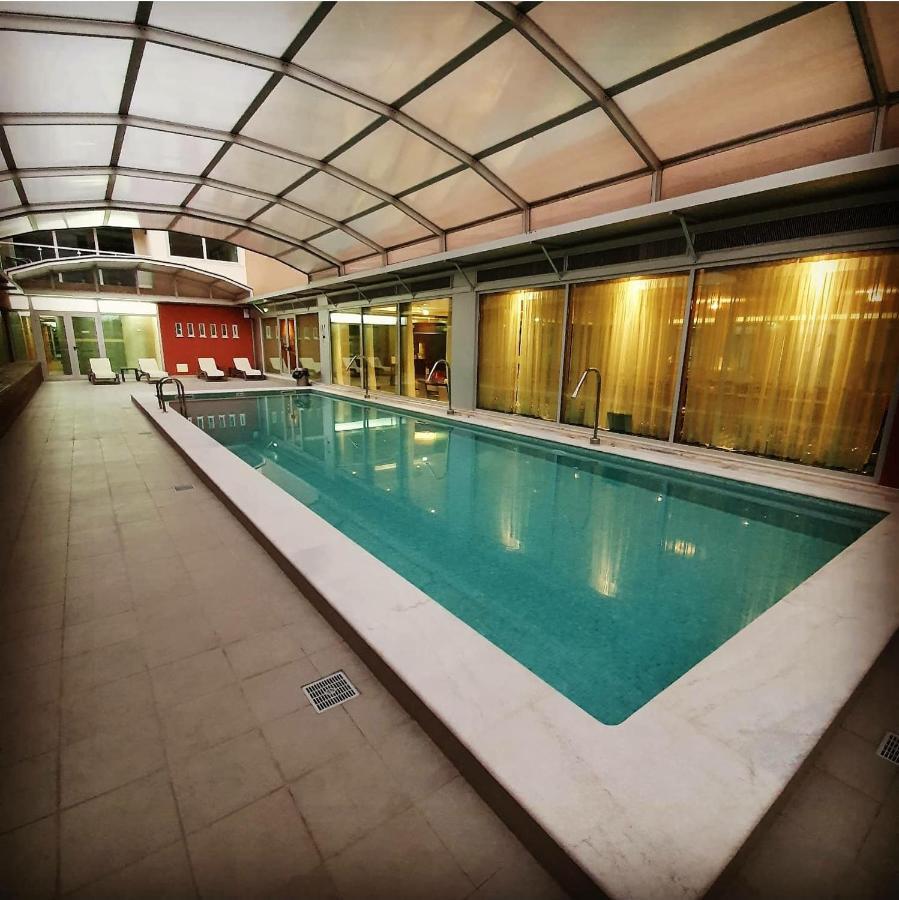 Monte Gordo Hotel Apartamentos & Spa Екстериор снимка