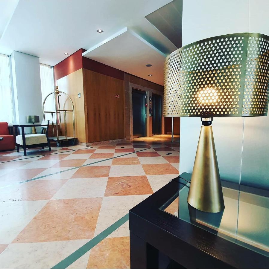 Monte Gordo Hotel Apartamentos & Spa Екстериор снимка