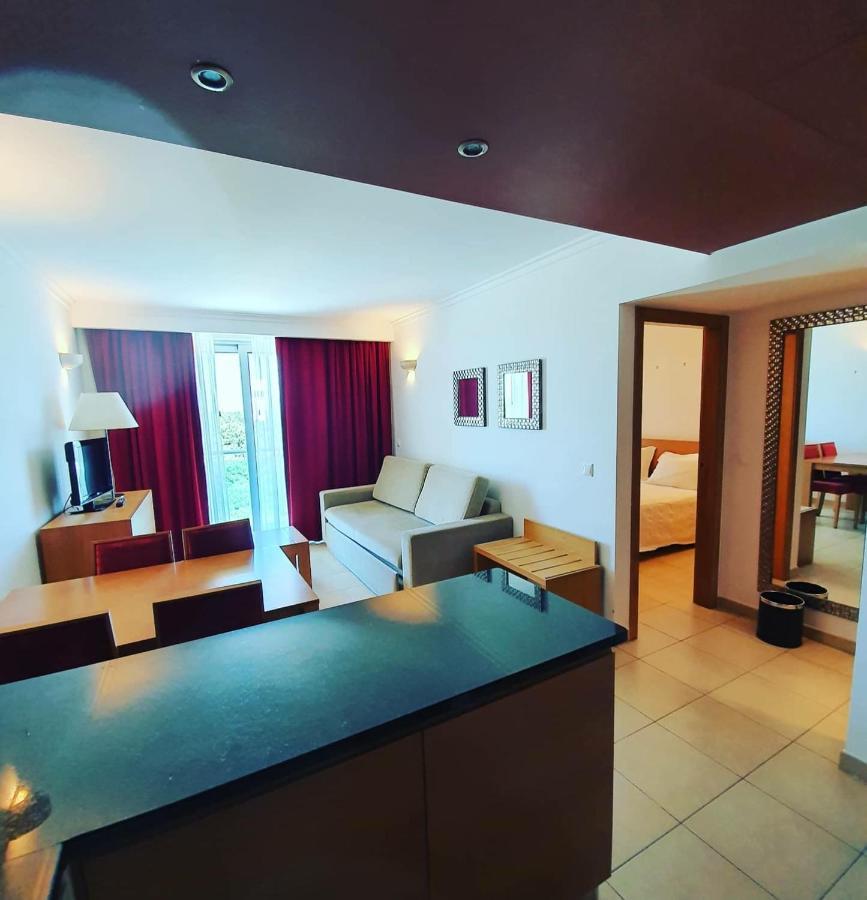 Monte Gordo Hotel Apartamentos & Spa Екстериор снимка