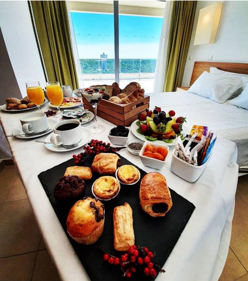 Monte Gordo Hotel Apartamentos & Spa Екстериор снимка