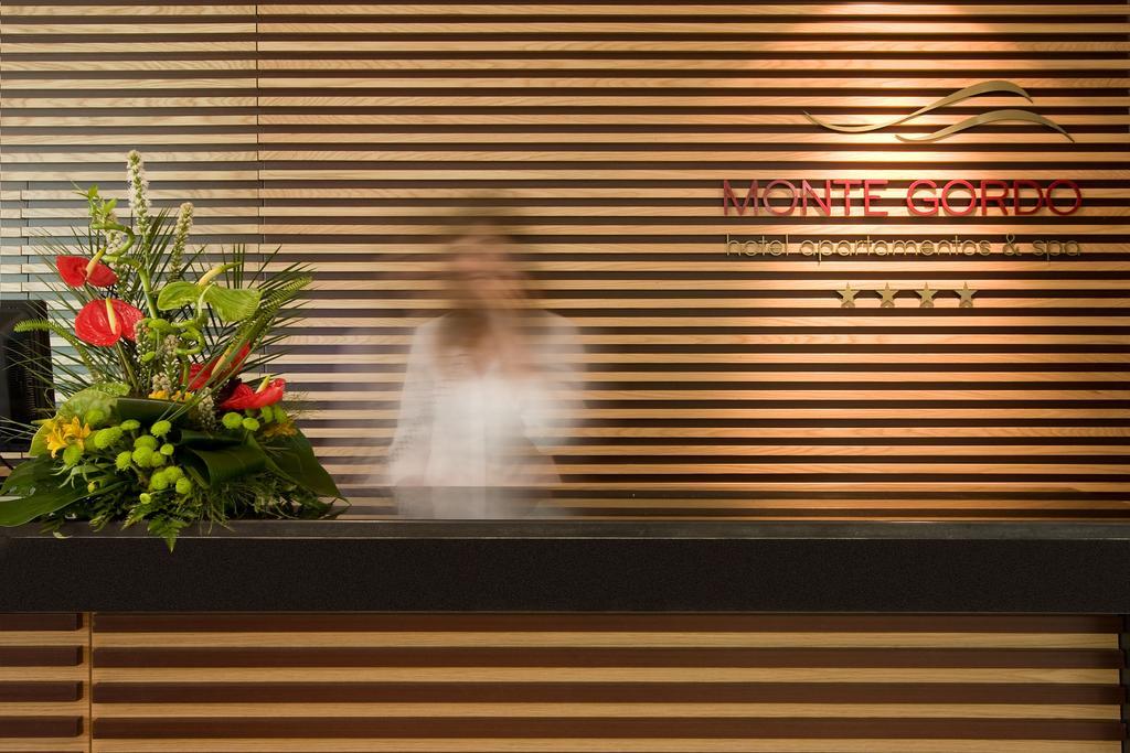 Monte Gordo Hotel Apartamentos & Spa Екстериор снимка