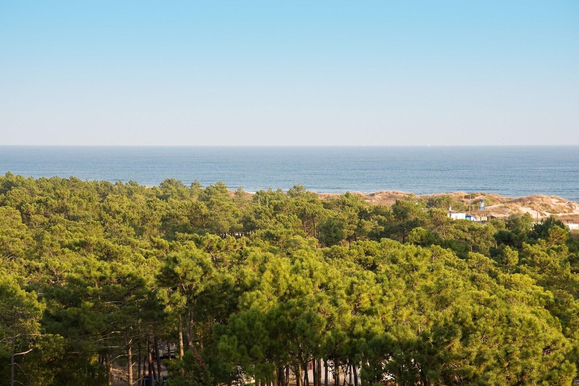Monte Gordo Hotel Apartamentos & Spa Екстериор снимка