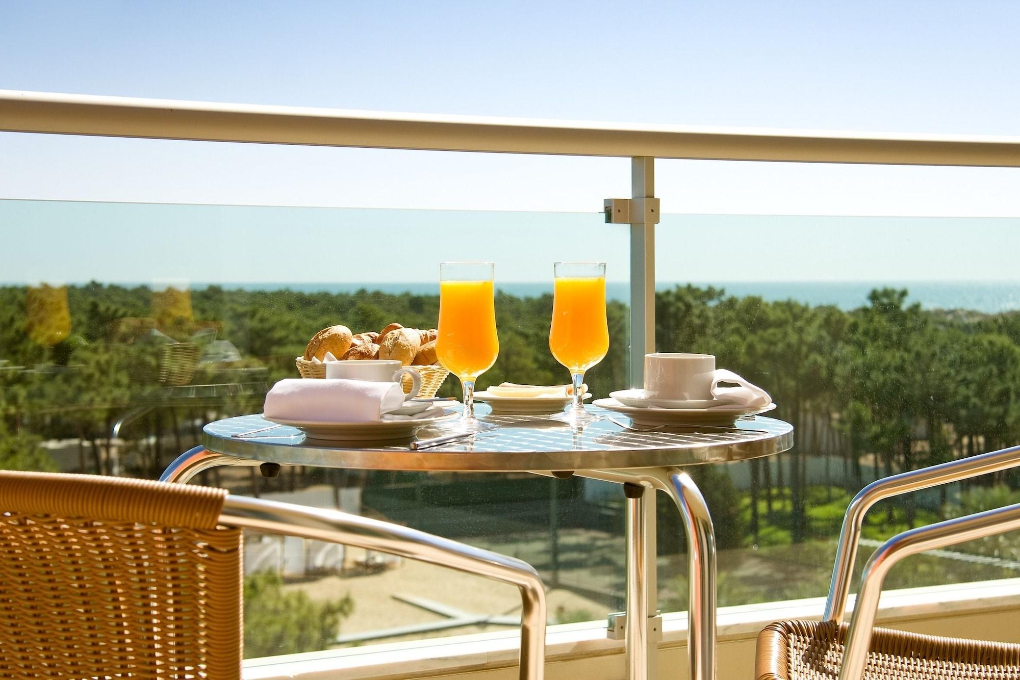 Monte Gordo Hotel Apartamentos & Spa Екстериор снимка