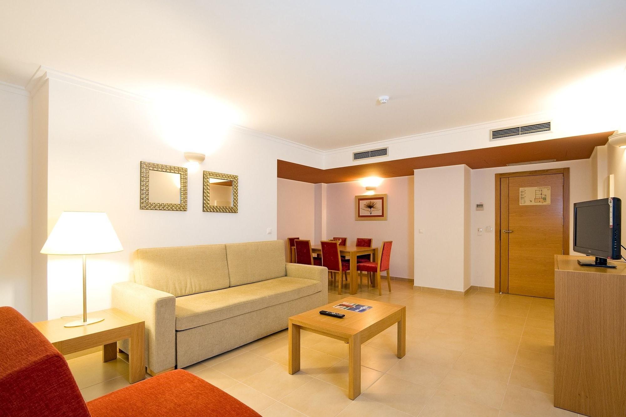 Monte Gordo Hotel Apartamentos & Spa Екстериор снимка