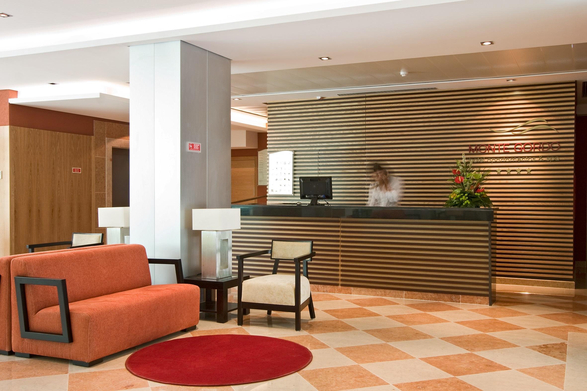 Monte Gordo Hotel Apartamentos & Spa Екстериор снимка