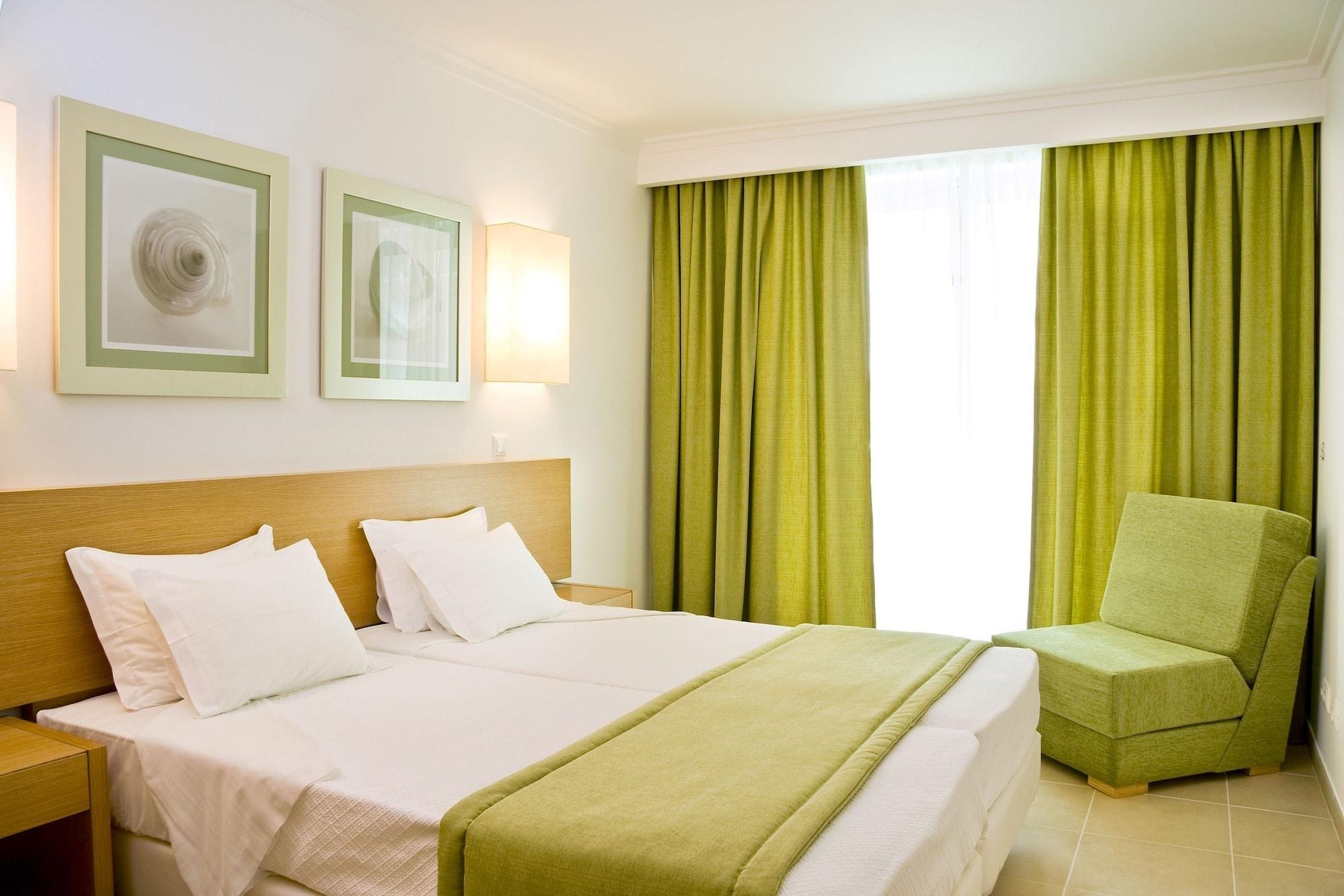 Monte Gordo Hotel Apartamentos & Spa Екстериор снимка