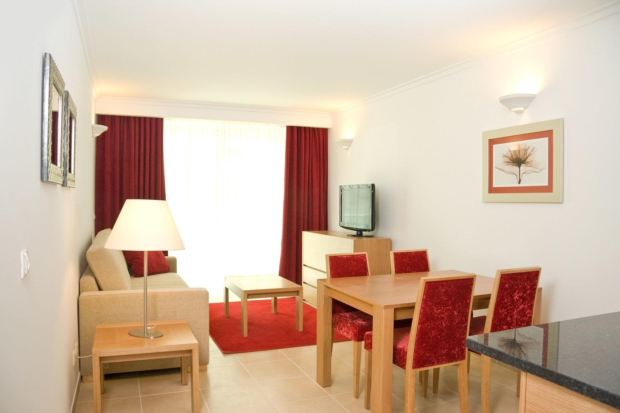 Monte Gordo Hotel Apartamentos & Spa Екстериор снимка