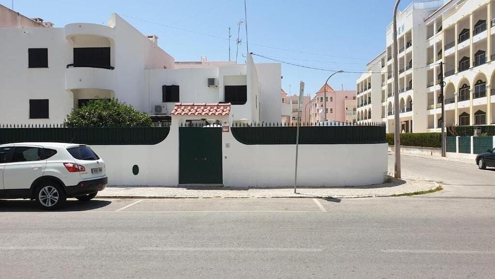 Monte Gordo Hotel Apartamentos & Spa Екстериор снимка