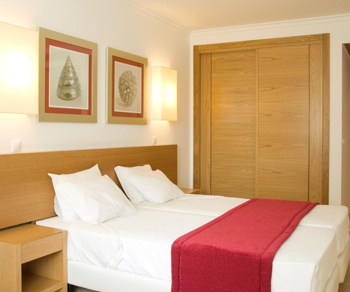 Monte Gordo Hotel Apartamentos & Spa Екстериор снимка
