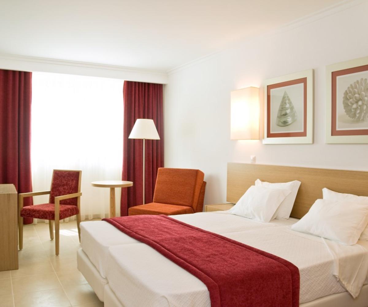 Monte Gordo Hotel Apartamentos & Spa Екстериор снимка