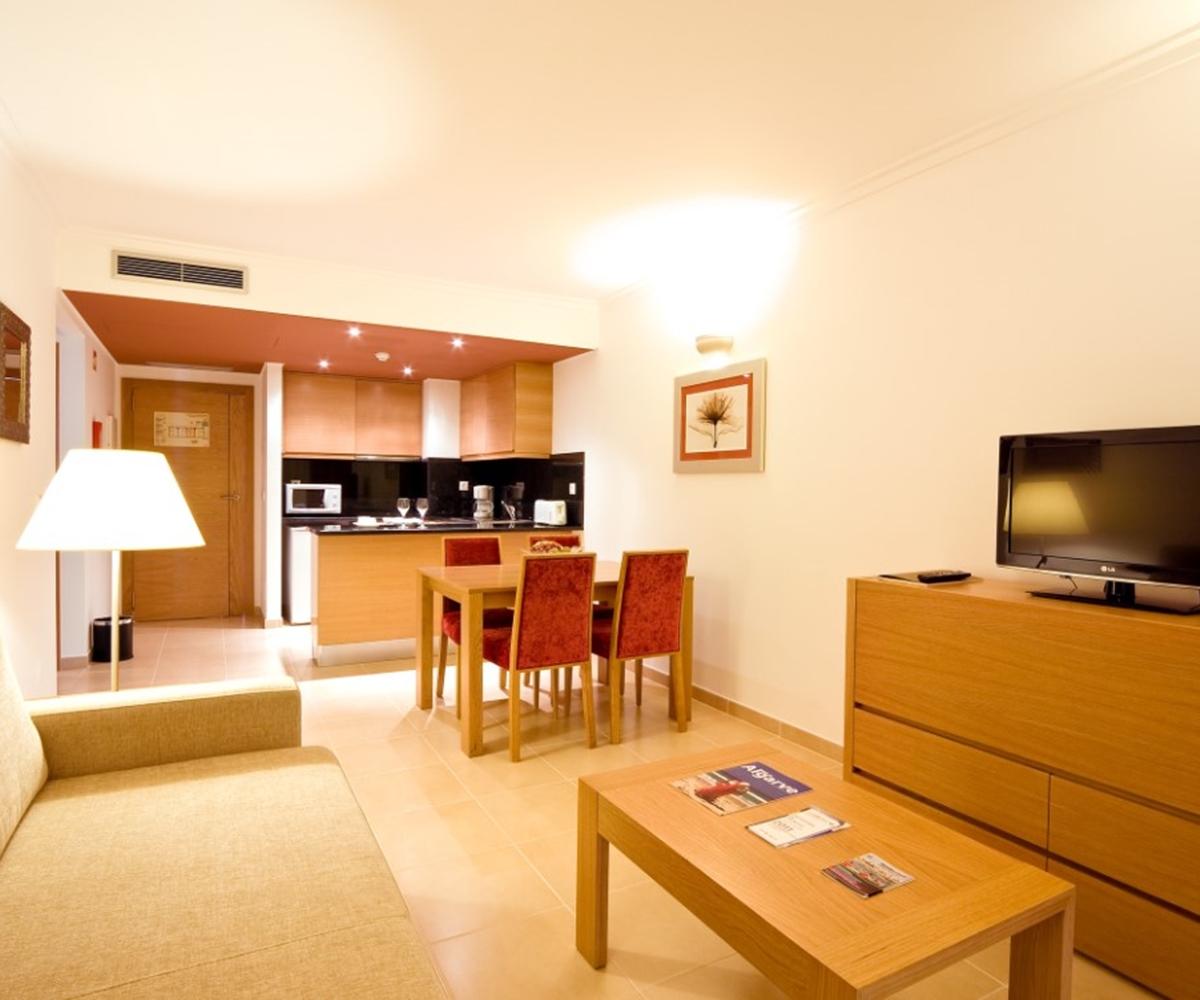 Monte Gordo Hotel Apartamentos & Spa Екстериор снимка