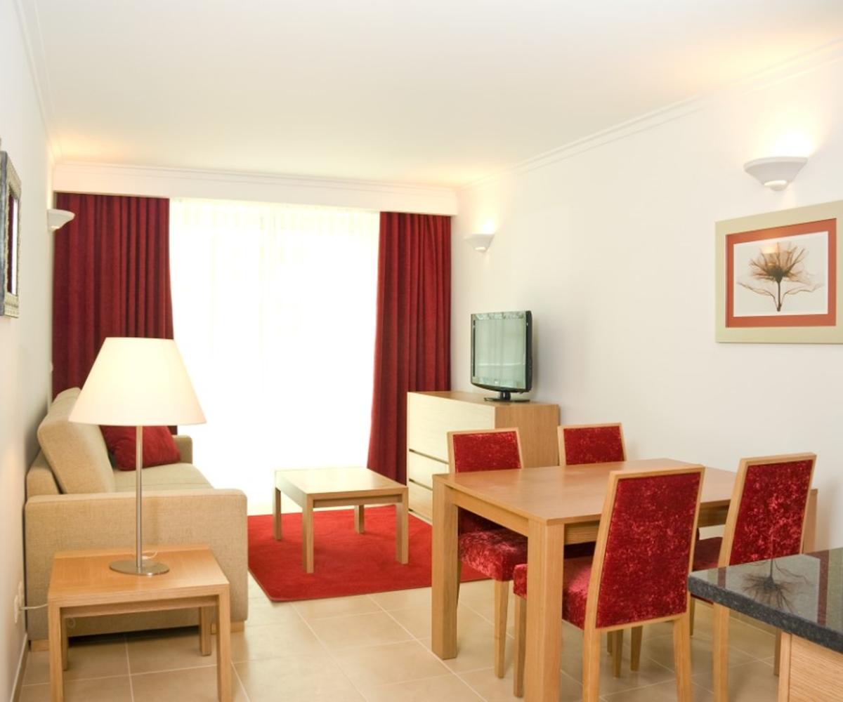 Monte Gordo Hotel Apartamentos & Spa Екстериор снимка