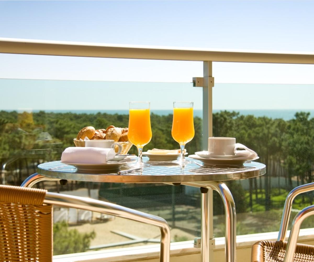 Monte Gordo Hotel Apartamentos & Spa Екстериор снимка