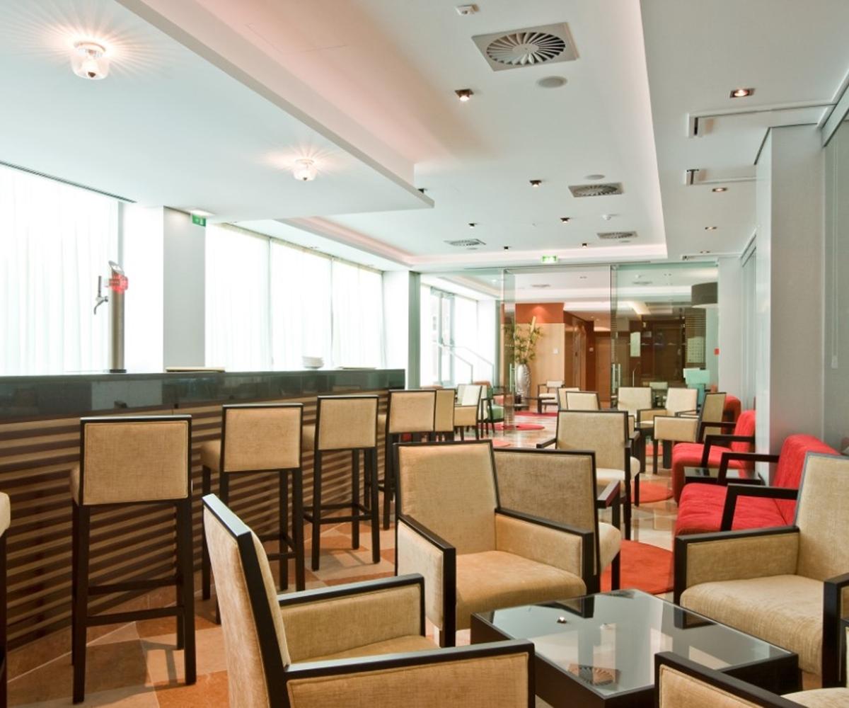 Monte Gordo Hotel Apartamentos & Spa Екстериор снимка