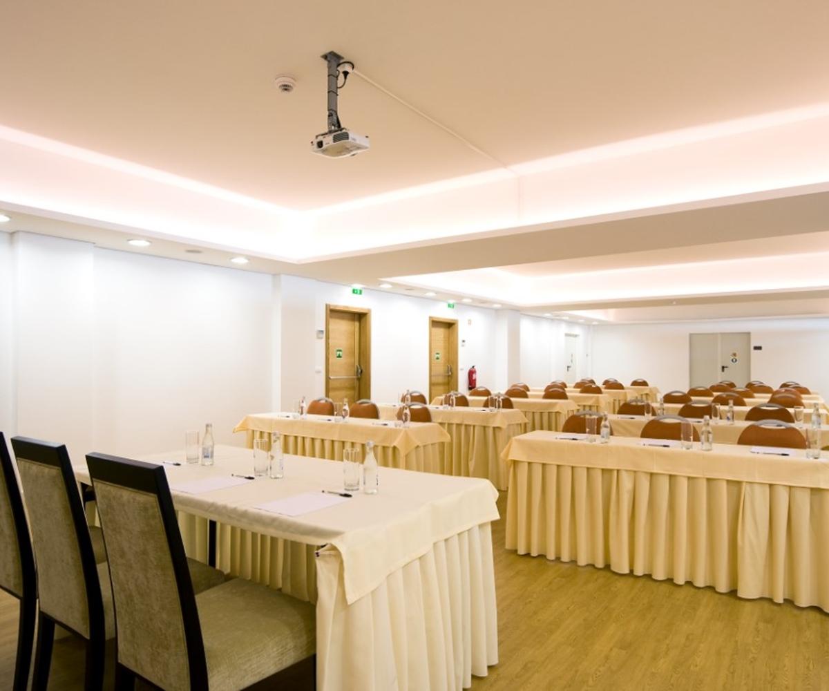 Monte Gordo Hotel Apartamentos & Spa Екстериор снимка
