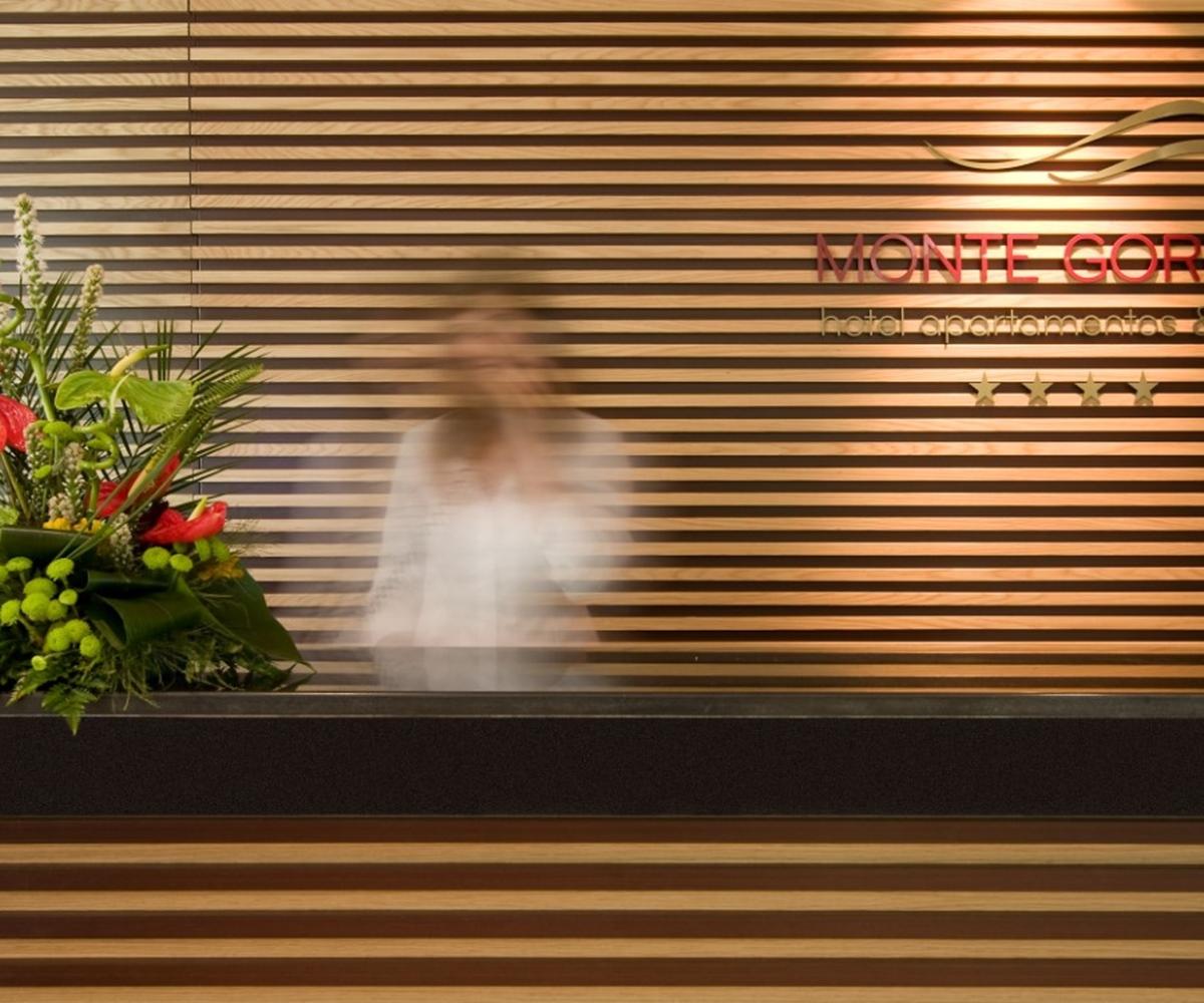 Monte Gordo Hotel Apartamentos & Spa Екстериор снимка